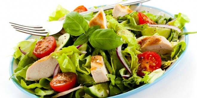 Insalata Di Pollo Come Fare E Le Migliori Ricette Facili E Veloci