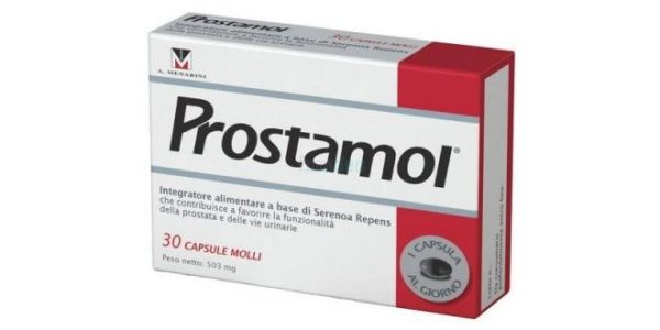Prostamol foglietto illustrativo recensione opinione e controindicazioni Prostamol